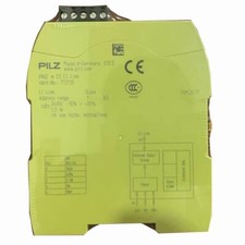 New 772135 PILZ PNOZ m ES CC-Link 772135 Safety Relay