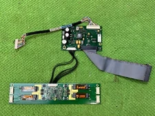 Philips Display control M8079-66401 & inverter microsemi LXMG1643-12-64 + Cables
