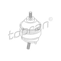 Topran Motorlager Rechts Hydrolager FüR Ford Transit Pritsche/Fahrgestell E_ _