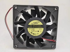 ADDA AS12024HB389100 12038 24V 2.10A 2-Wire Cooling Fan