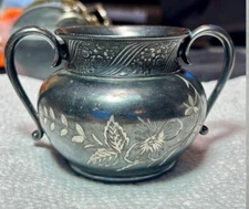 James W Tufts Quadruple Plate Warranted 2223