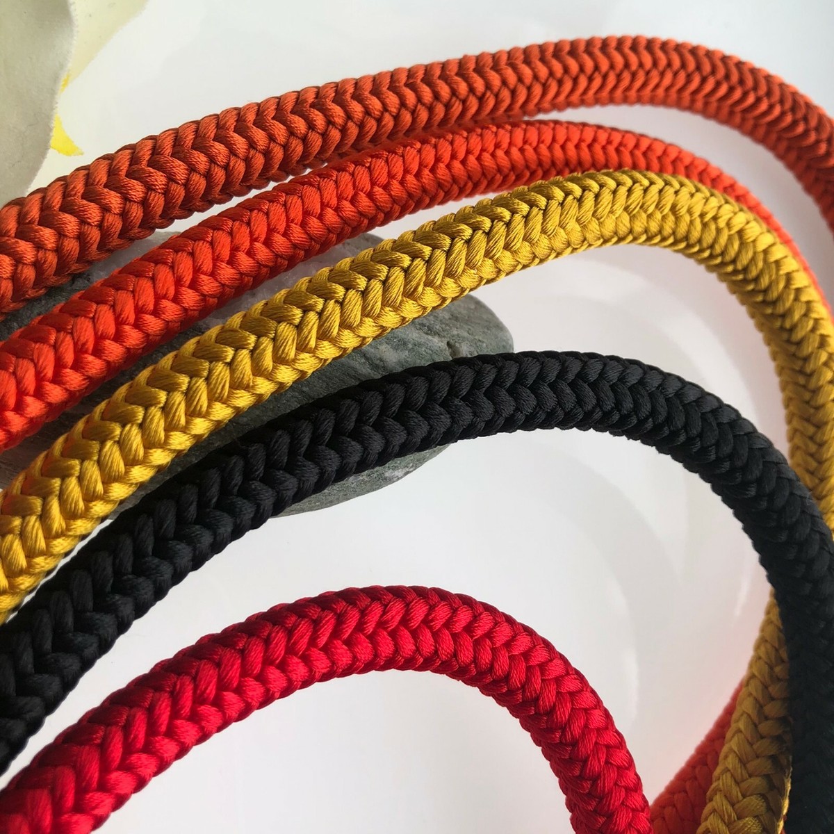 Silk round cord kumihimo 7mm 1m Japanese silk cord KARAUCHI Silk round cord kumihimo 7mm 1m Japanese silk cord KARAUCHI
