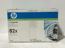 Genuine HP 82X ( C4182X ) High Yield Black Toner Cartridge 8100/8150/Mopier 320