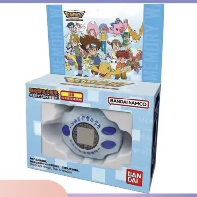 Action Digital Monster Digimon Abenteuer Anime Manga Virtual Pet Videospiel Neu