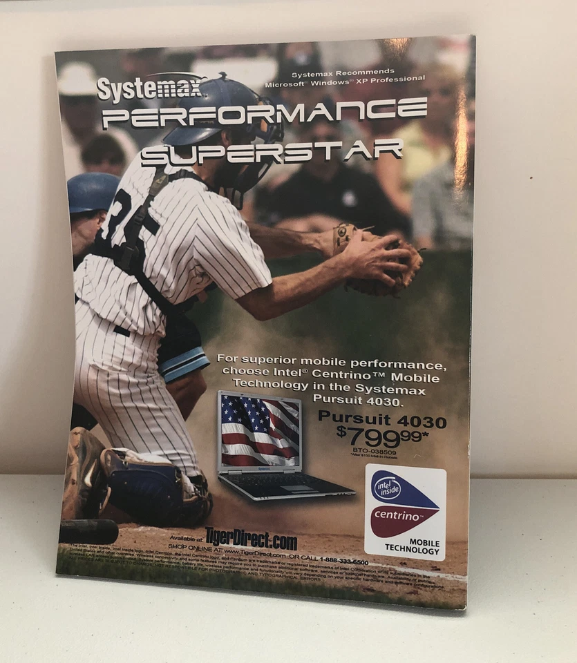 2005 Official National League Series Championship Program, Cardinals & Braves - Image 2 of 4