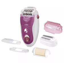 Calor Epilierer Jambes & CORPS ep5660c0 Enthaarung Damen Rasur Haar Entfernung