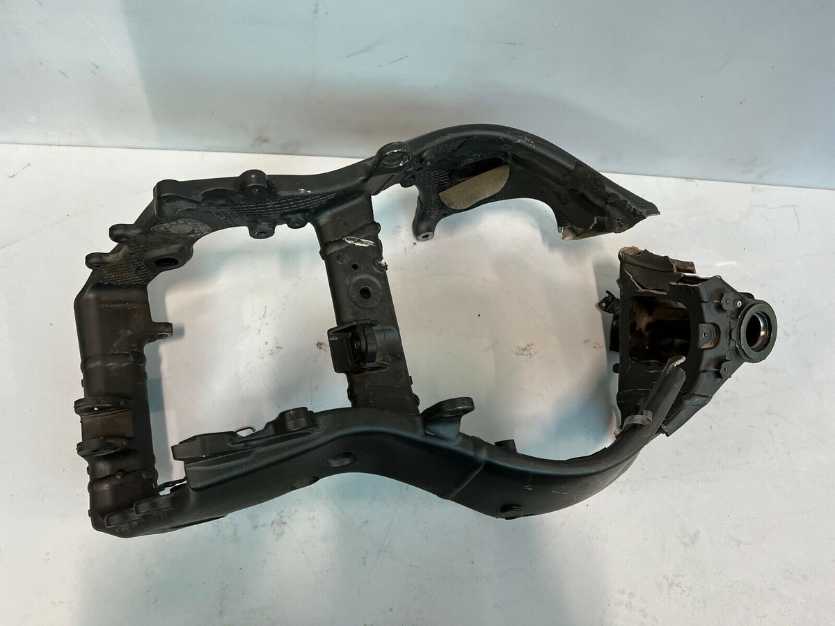 2019 16-20 Kawasaki Ninja ZX10R Frame Neck Chassis SALVG TIT