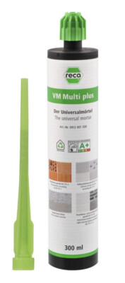 RECA VM Multi Plus 2-K Verbundmörtel 300ml Betonkleber