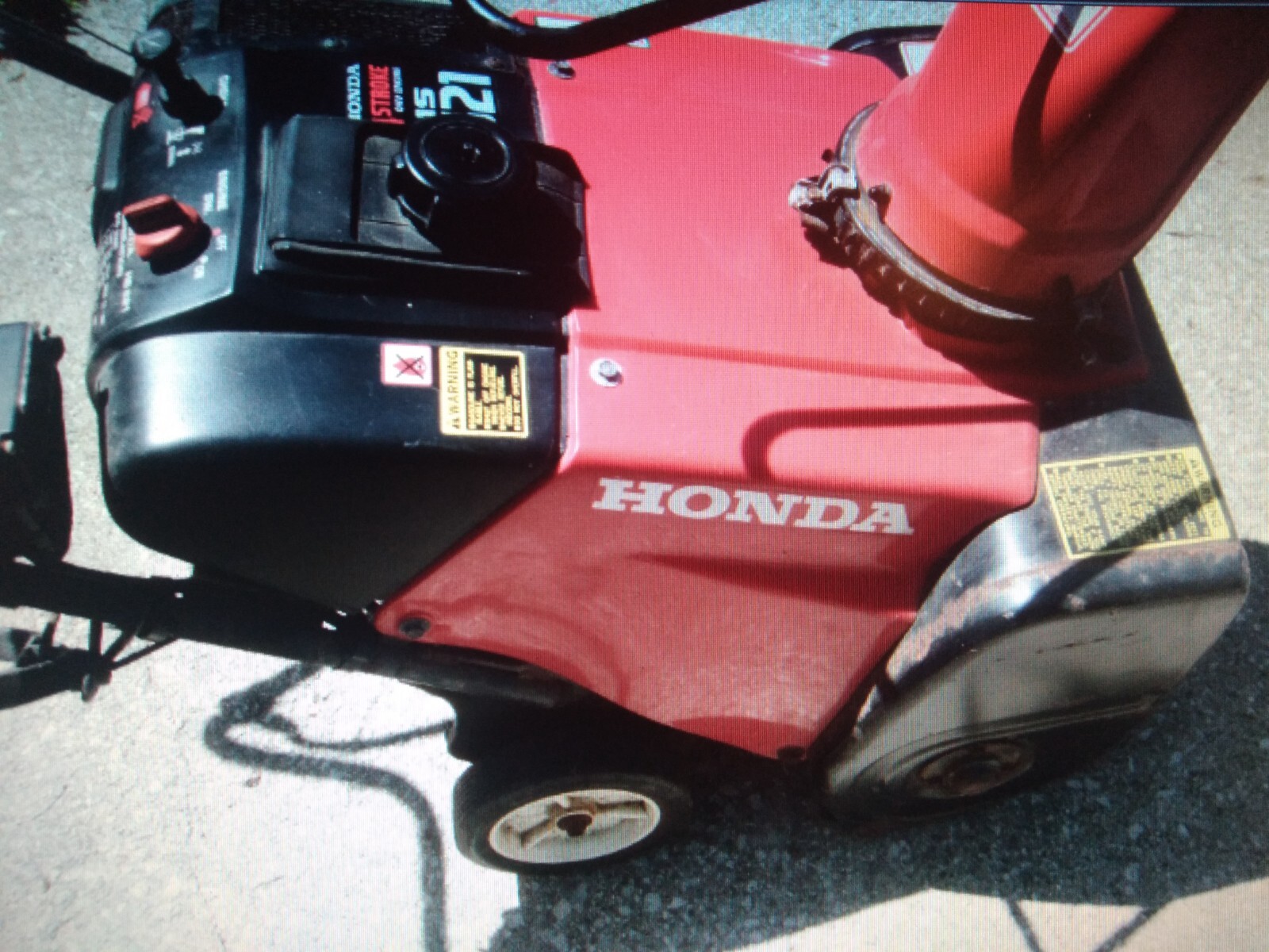 Snow Blower eBay