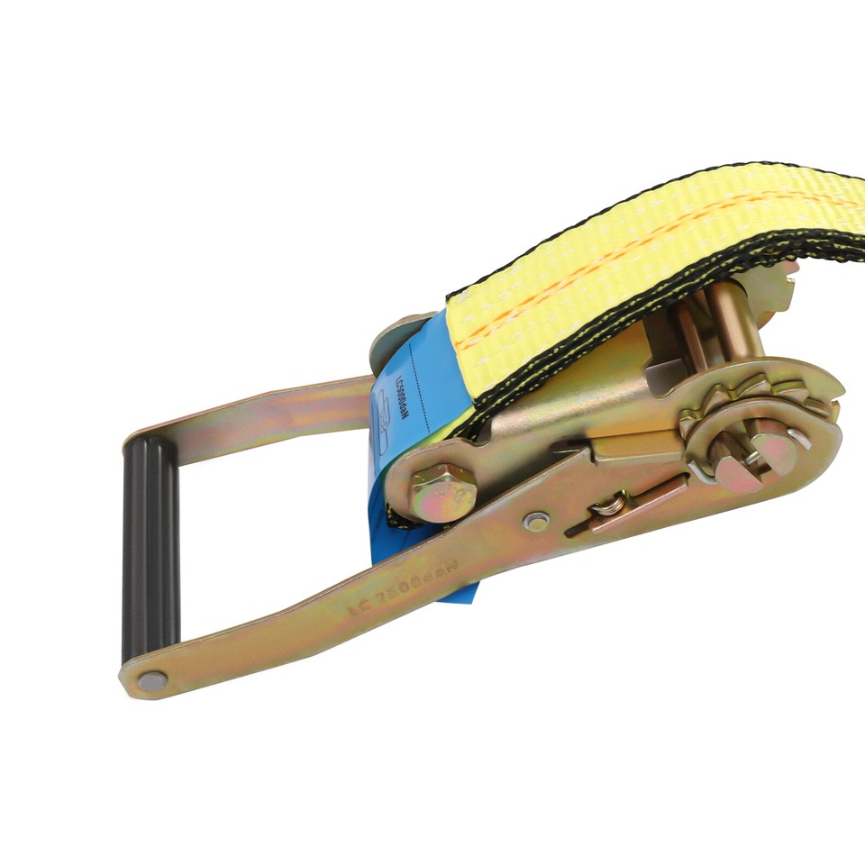 (18) New 2" X 15ft 5500 lb Ratchet Straps Heavy Duty Tie Downs Set for