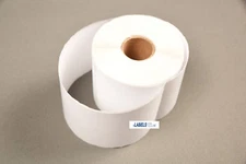 Dymo Compatible 99019 - 2-5/16" x 7-1/2" - 1-Part Internet Postage Labels