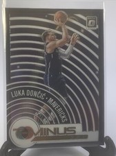 Luka Doncic 2020-21 Panini Donruss Optic Basketball T Minus 3 2 1 #10