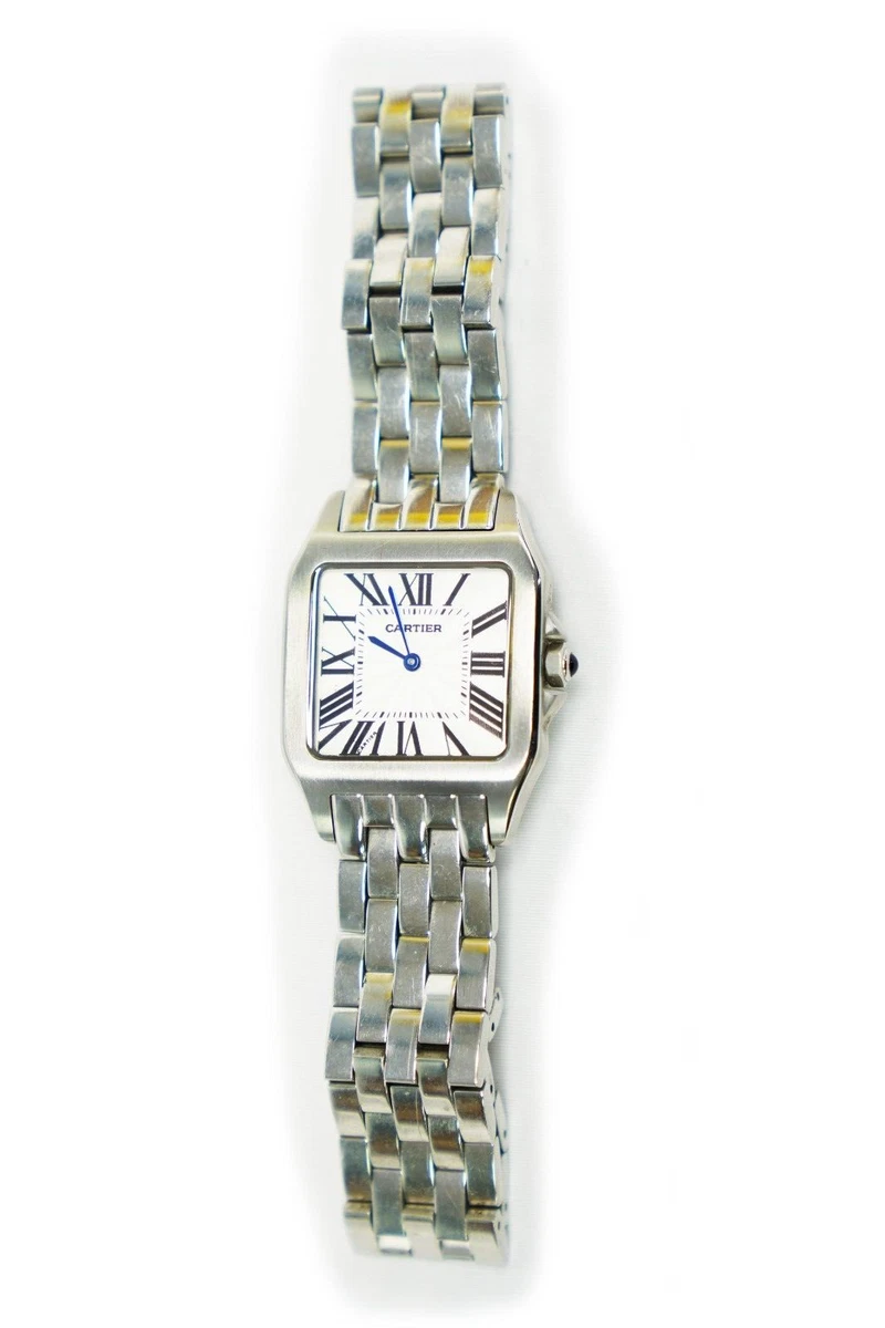 cartier santos 1904 to 2004 price