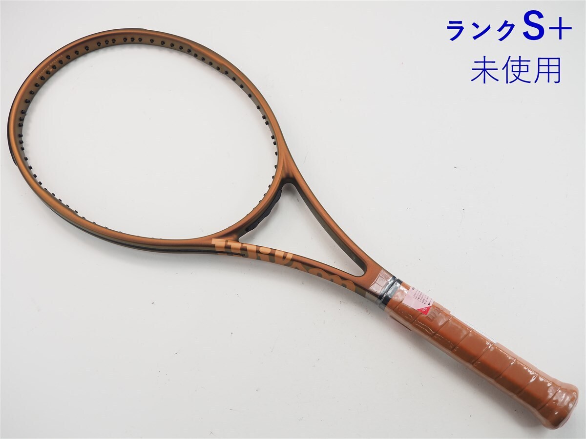 美品！ Wilson PRO STAFF 97 v14 G2 Wilson Pro Staff 97 V14 Tennis Racquet