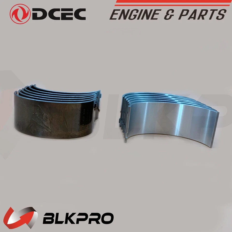 ORIGINAL DCEC Cummins CON ROD BEARING Set STD For DODGE Ram 5.9 6.7Cummins 03-18 — 第 3/4 张图片