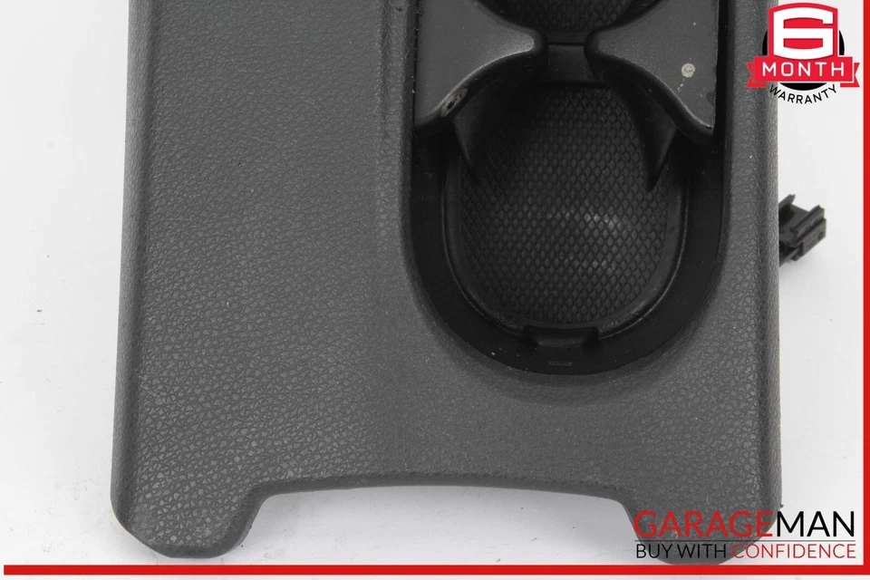 14-19 Mercedes W117 CLA250 CLA45 AMG Center Console Cup Holder Cupholder OEM - Image 3 of 4