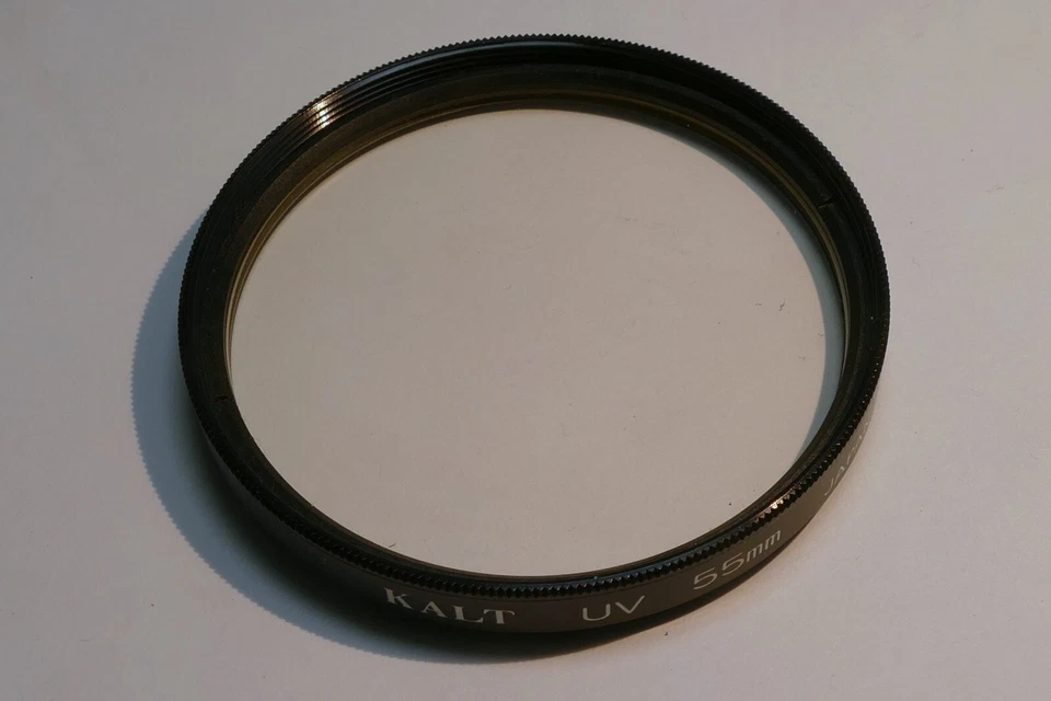 Kalt 55mm UV Filter made in Japan - Image 2 of 4