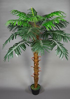 kentia palm tree Nearly Natural 4 ft. Silk Kentia Palm Tree main image 0