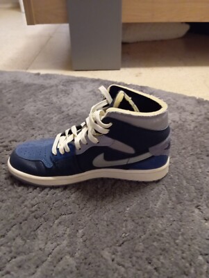 Air Jordan 1 SE Craft Mid Obsidian Blue EU 40