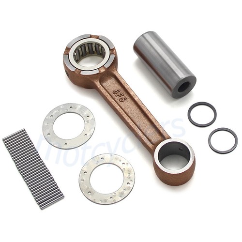 Motorcycle Connecting Rod For Yamaha 2-stroke 40X 98-13 E40X 1998-17 K40J 93-03 - Picture 5 of 7