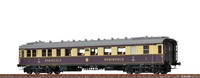 Brawa 46436 Rheingold Schnellzugwagen Sb4ü Drg Ep.Ii Dc Extra Ho Neu