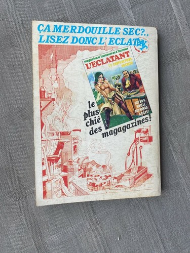 VEAUX DE VILLE ELVIFRANCE N°5 CHACUN LA SIENNE 1987 EN BON ÉTAT - Imagen 2 de 3