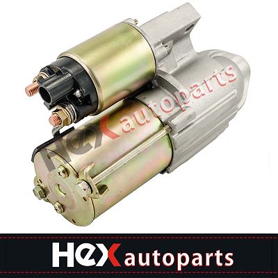 Starter for Chevrolet Equinox Malibu Pontiac G6 Torrent 3.4L 3.5L 3.9L 6786