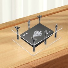 Card Press Edge Tool for Sports Cards Supplies Repairer Playing Holder