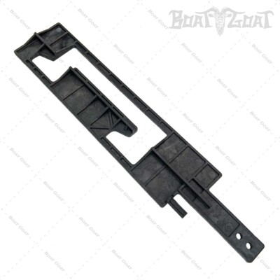 Minn Kota Quick Attach Plate Draw Bar - MKA-51 - Quick Release Bracket - 2373611
