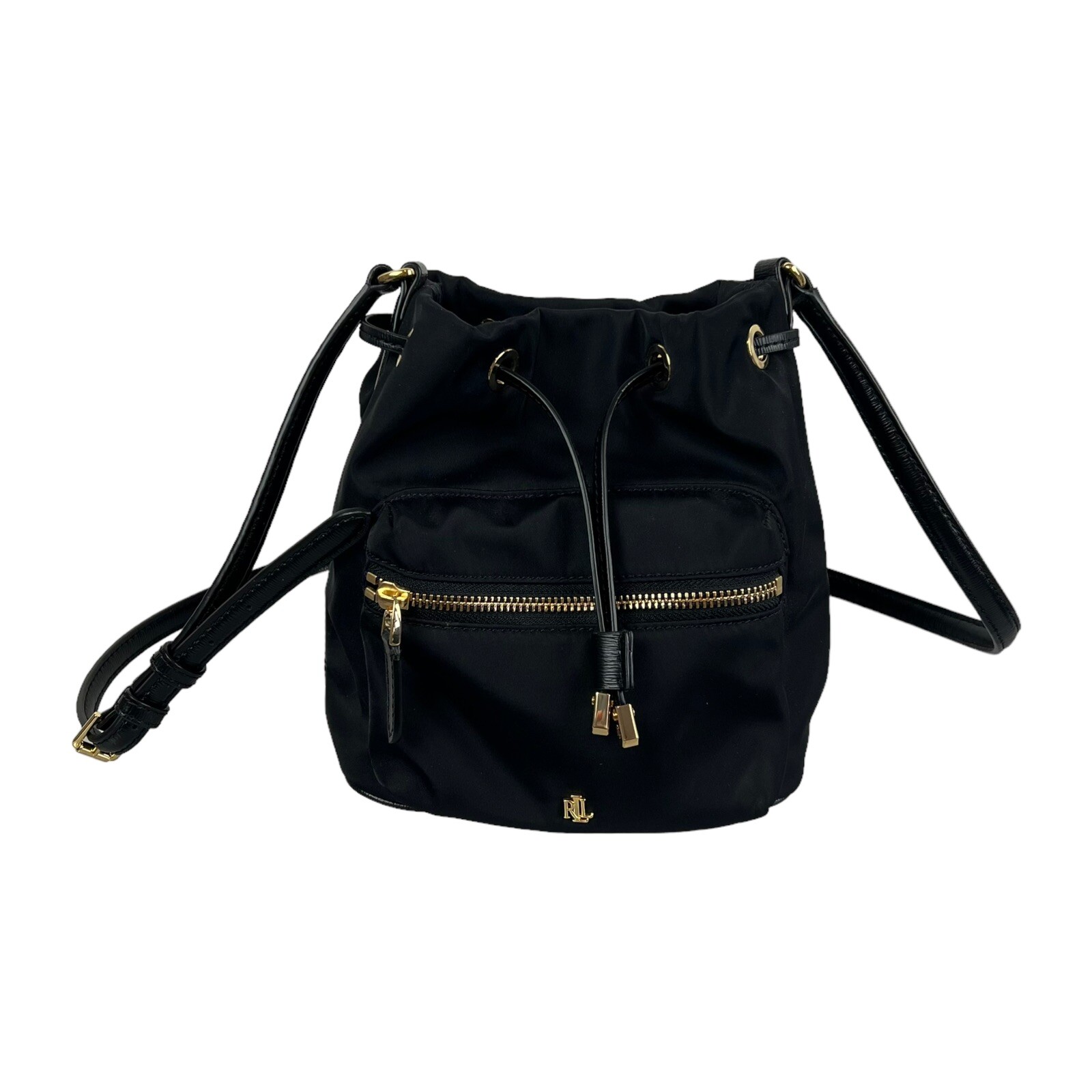 nylon debby drawstring bag