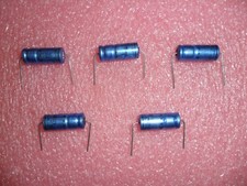 1000uF 16V 20 TOL ALUMINUM ELECTROLYTIC CAP AXIAL 2222-021-90518 LOT OF 3 