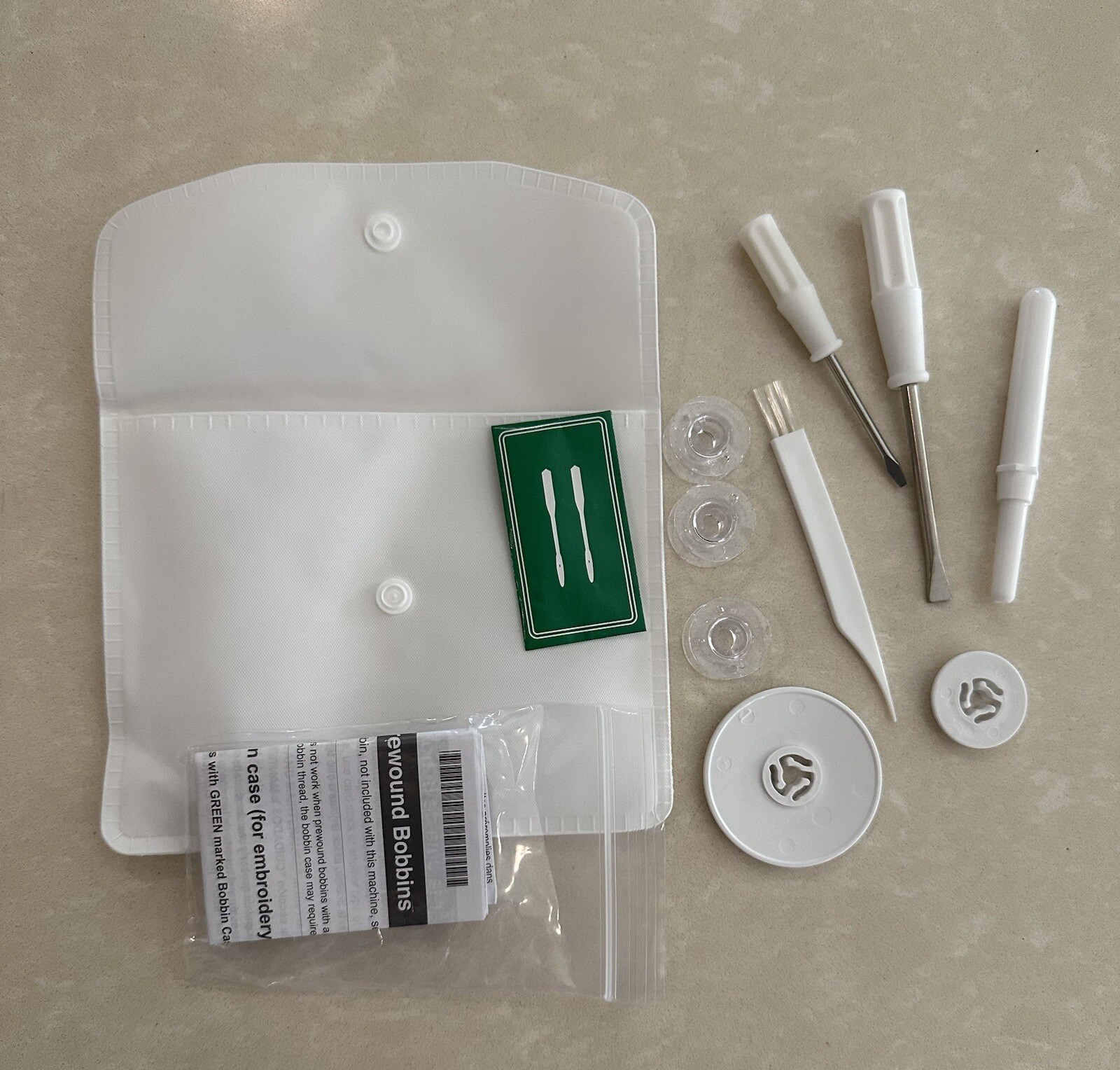 Brother Embroidery Machine Innovis NS1150E LCD White AKA Brother