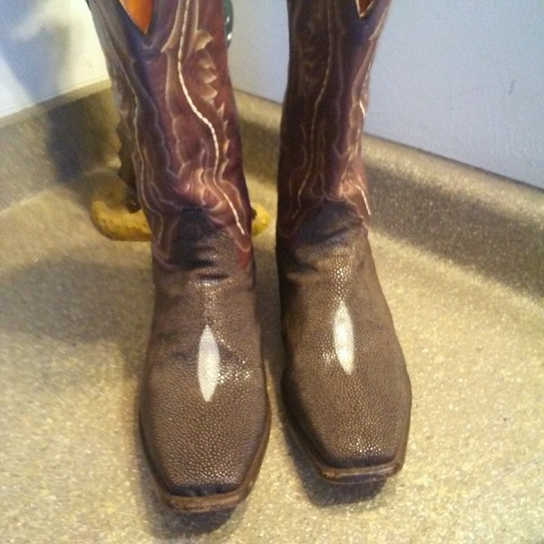 dan post stingray boots