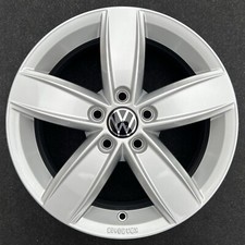 TOP Original VW Polo 6 2G AW Corvara 2G0071495 5,5x15 ET40 Alufelge Felge 50416