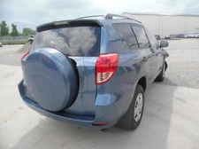 Used Rear Right Ind Rr Suspension Assembly fits: 2008 Toyota Rav4 without crossm