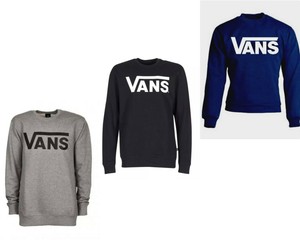 felpe vans uomo ebay