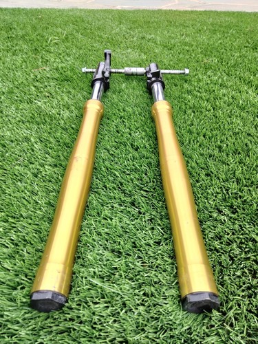 2017-2020 Honda Grom 125 OEM Front Forks Left/Right - Picture 3 of 7