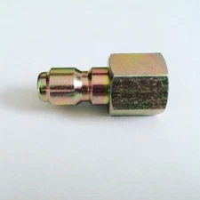 Pressure Washer 1/4" Female (NPT) Quick Connect Plug