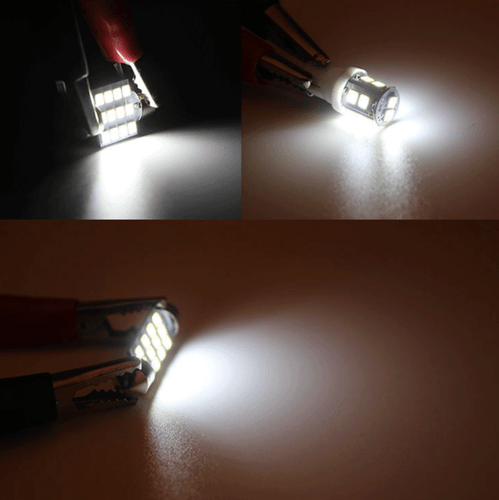 Kit de 20 bombillas LED interiores domo matrícula luces para Honda Toyota - Imagen 8 de 12