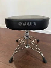 Yamaha DS-950 Heavy Weight Double-Braced Drum Throne