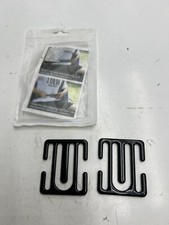 Pack Of 2 Seatbelt Adjuster Seat Belt Clips Universal For All Auto Model Pack Of 2 Seatbelt Adjuster Seat Belt Clips Universal For All Auto Model