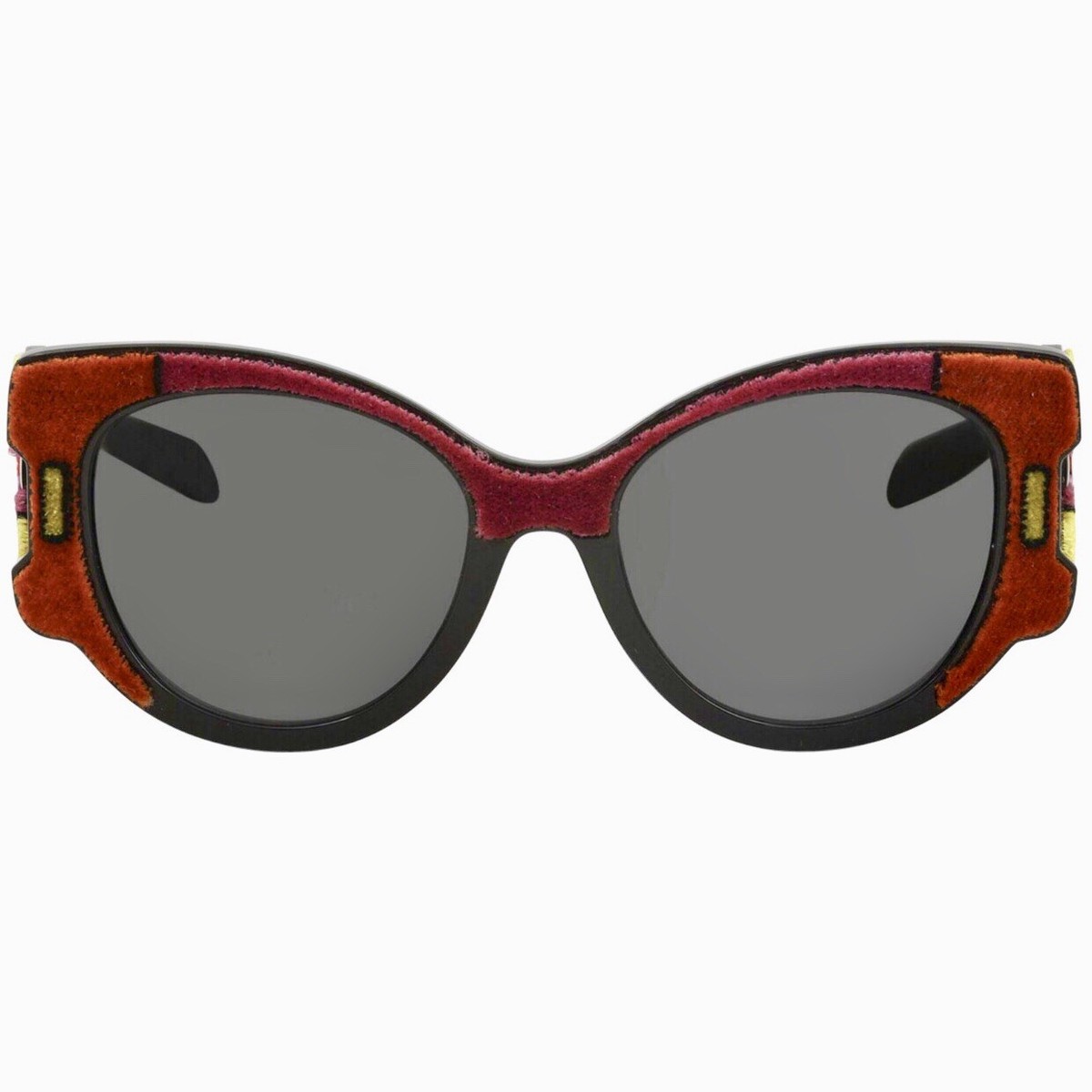 Prada Multicolored Butterfly Sunglasses | eBay display picture 3