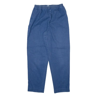 Alfred Dunner Pantalons Femmes Verts Réguliers Droits W26 L27 - Photo 1/4
