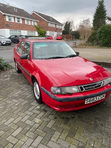 Saab 9000 2.0 Turbo cse anniversary  - Picture 1 of 12