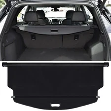 For 2018-2025 Chevy Equinox GMC Terrain Trunk Cargo Cover Rear Retractable Shade