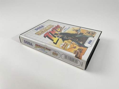SEGA Master System Indiana Jones y The Última Cruzada: The Acción Game Eur - Imagen 2 de 9