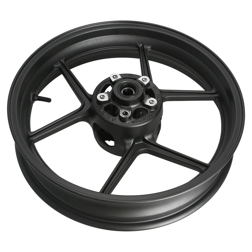 Llanta delantera ZX10R 2004 2005 17" 3,5" para Kawasaki Ninja 1000 Z750 Z1000 Foto 4 de 4