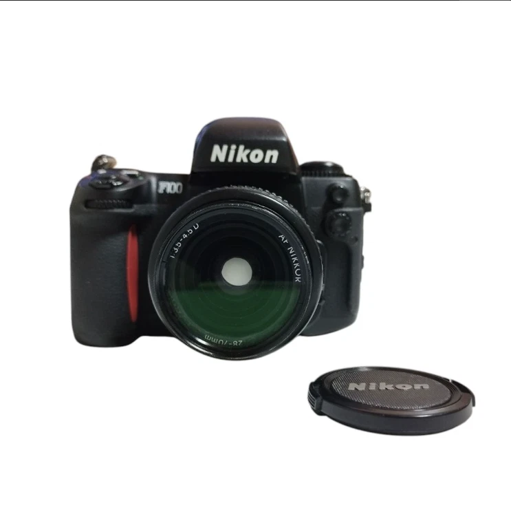 Nikon F100 Film Cameras for sale - eBay