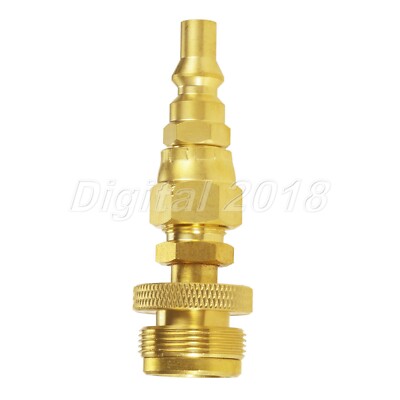 1LB Propane Disposal Adapter for 1/4 Quick Connect Adaptor for Gas BBQ Kitchen 1LB Propane Disposal Adapter for 1/4 Quick Connect Adaptor for Gas BBQ Kitchen