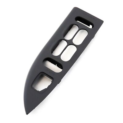 Fits Ford F-150 Crew Cab 2001-2003 Window Switch Bezel Driver Left Power Front